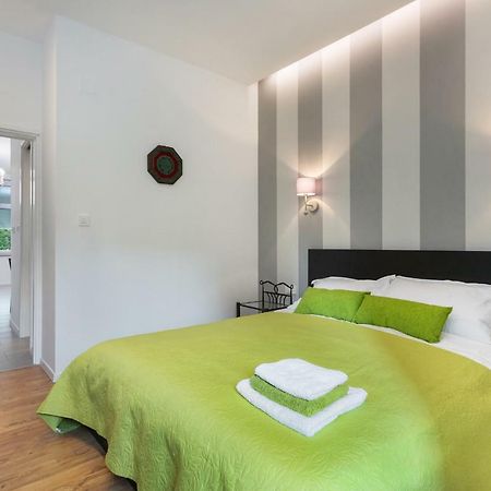 Apartment Secret Garden Opatija Dış mekan fotoğraf