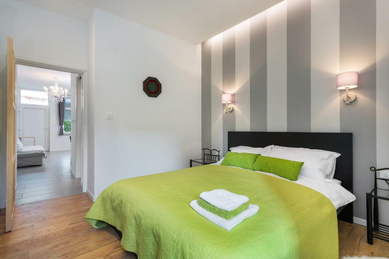 Apartment Secret Garden Opatija Dış mekan fotoğraf