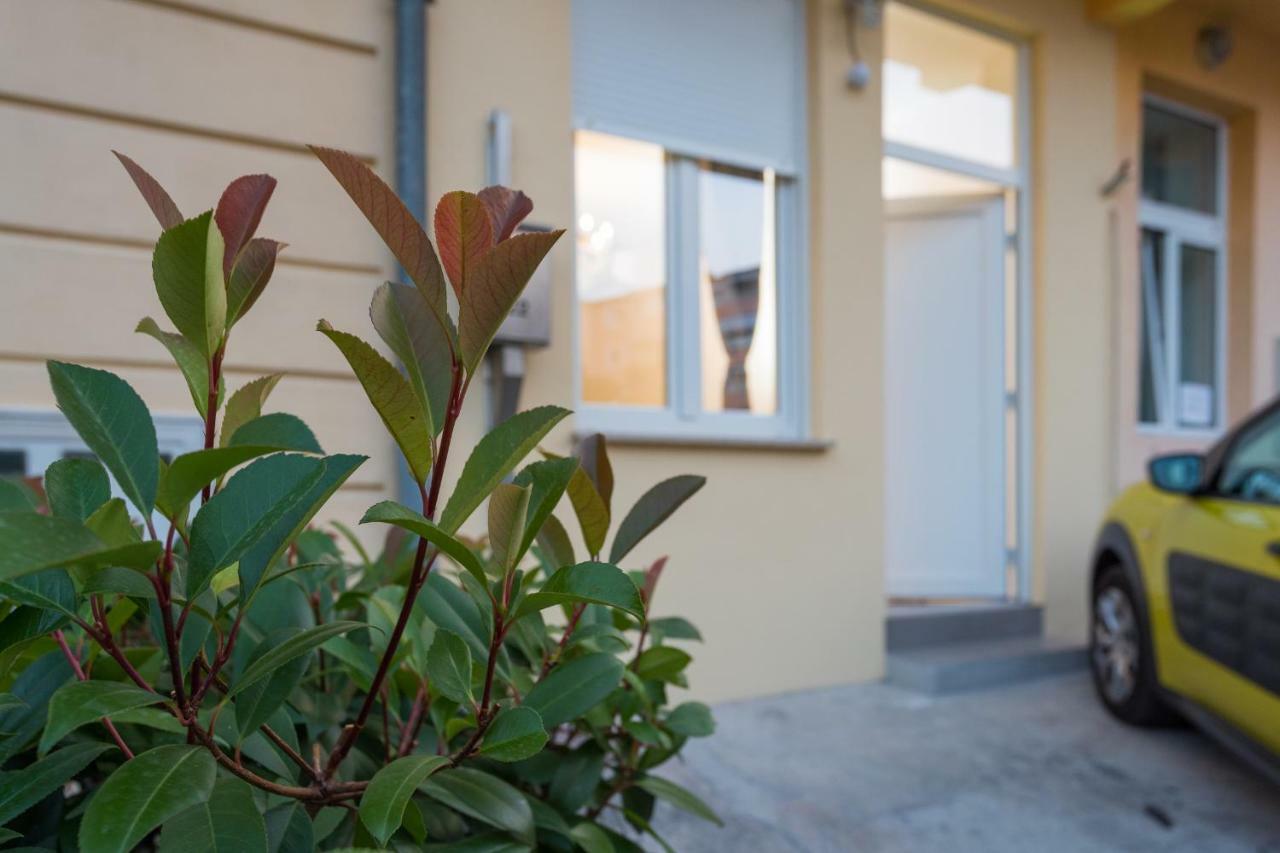 Apartment Secret Garden Opatija Dış mekan fotoğraf