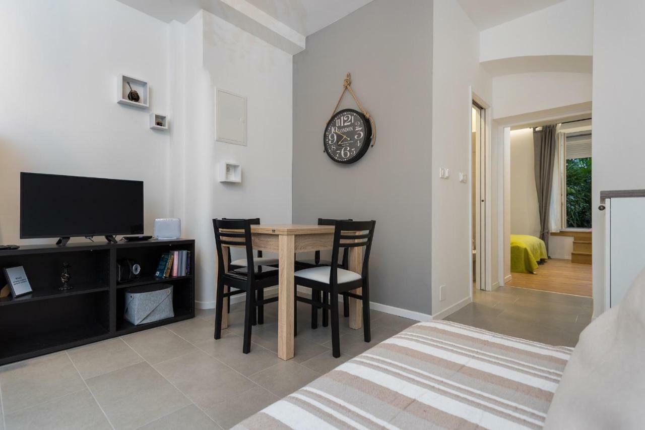 Apartment Secret Garden Opatija Dış mekan fotoğraf